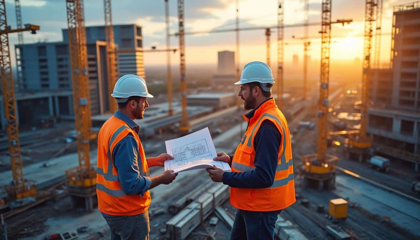 Illustration: Les tendances économiques à suivre dans le secteur du bâtiment industriel