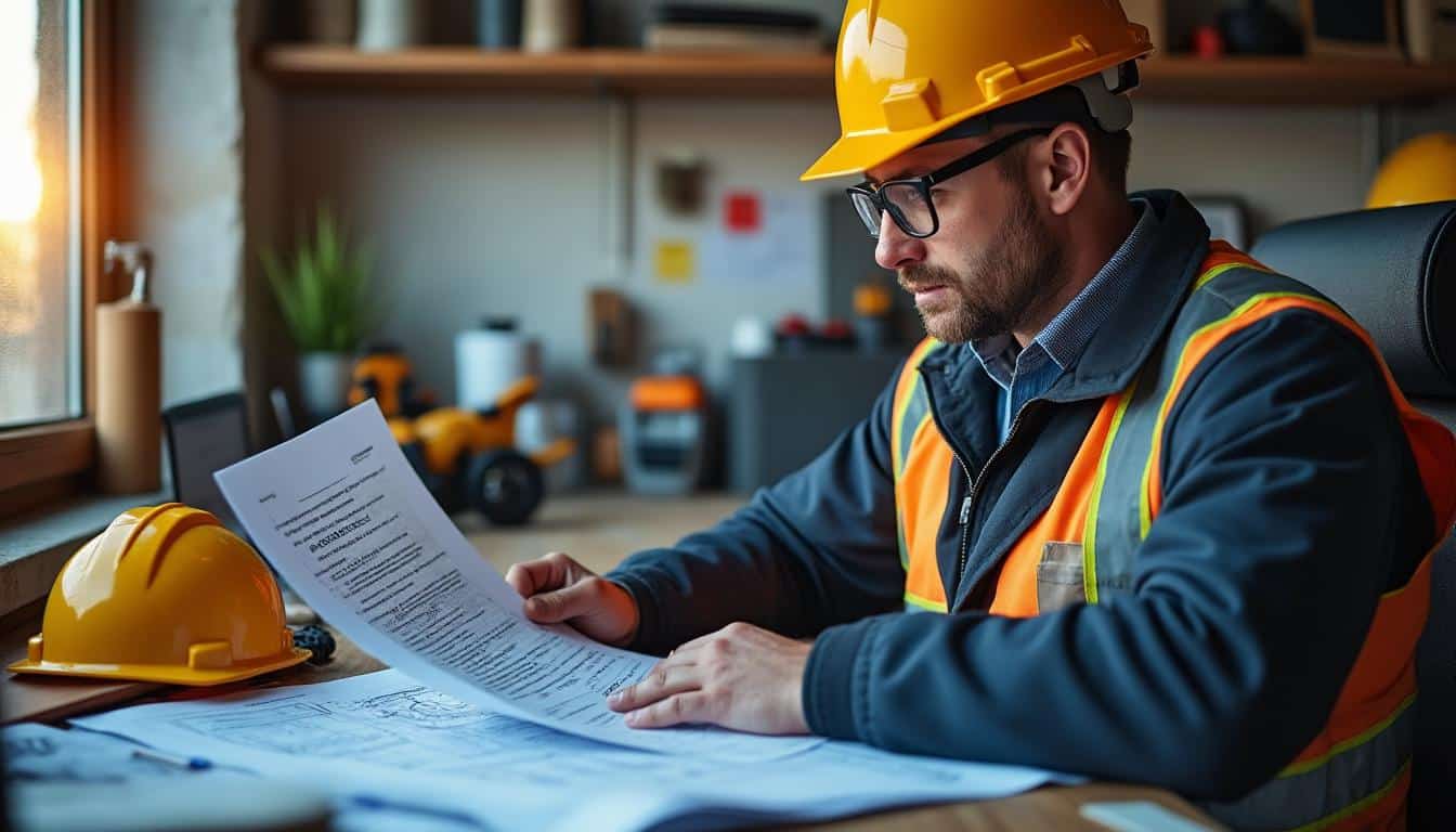 Illustration: Comprendre ce qu’est le salaire net pour un ETAM dans le secteur du BTP