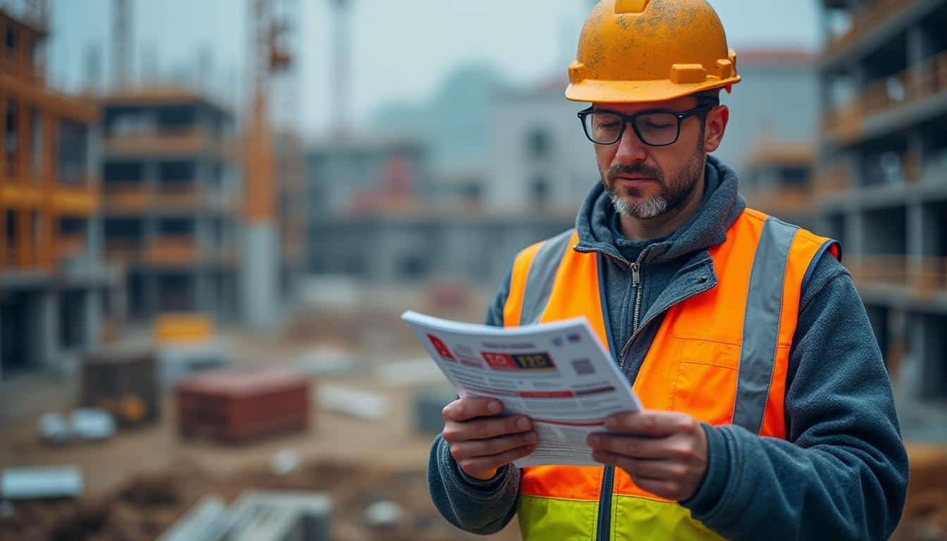 Carte BTP en France : guide complet pour obtenir et utiliser ce document