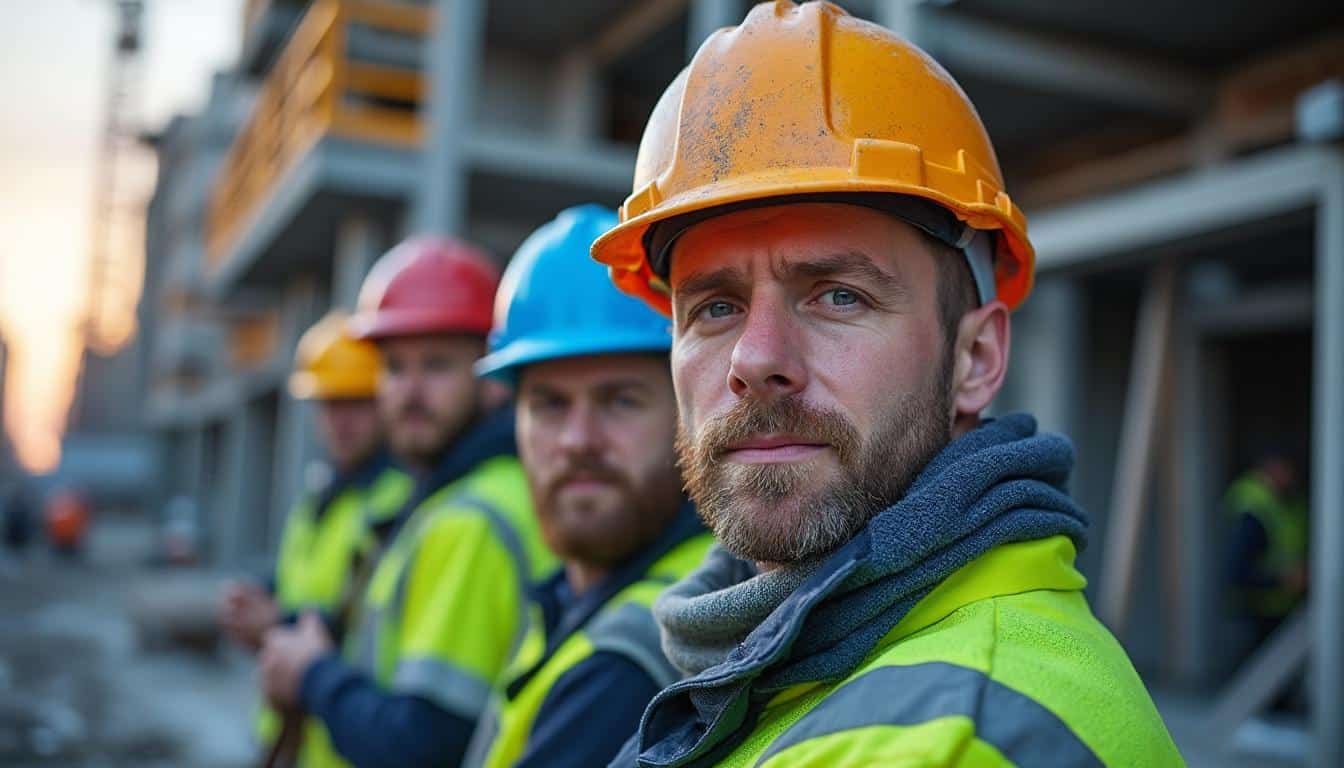 C’est quoi le BTP : comprendre le secteur du bâtiment et travaux publics