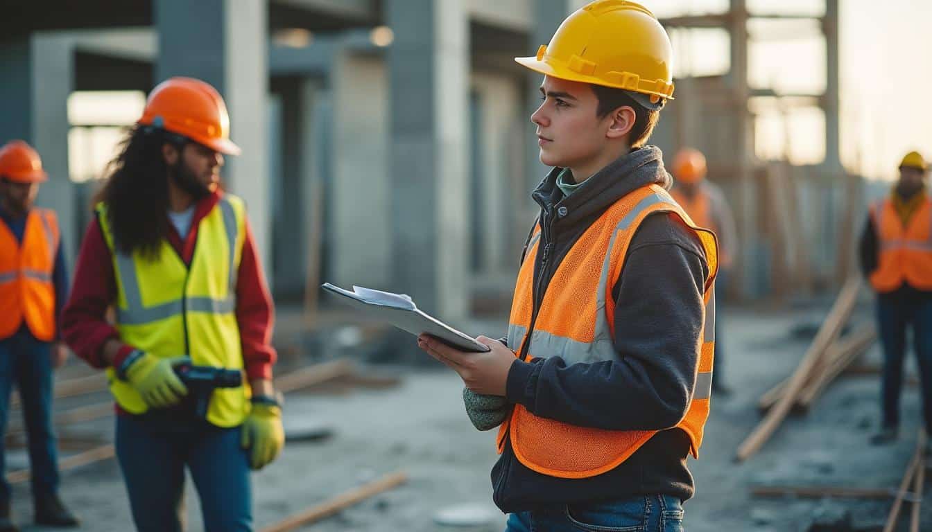 CFA de Livron pour le BTP : Formations et débouchés garantis