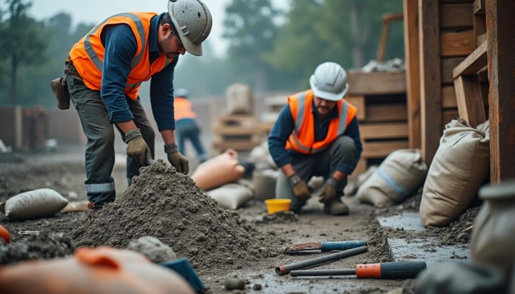 Chantier BTP : Guide complet pour réussir votre projet de construction