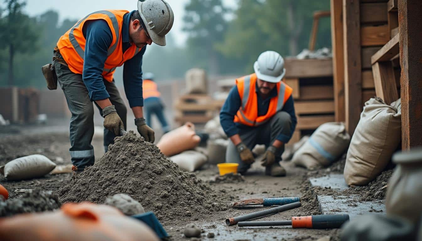 Chantier BTP : Guide complet pour réussir votre projet de construction