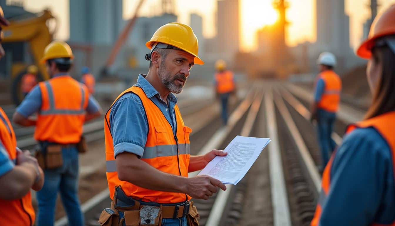 Illustration: Comprendre le rôle essentiel du code ROME dans les métiers du BTP