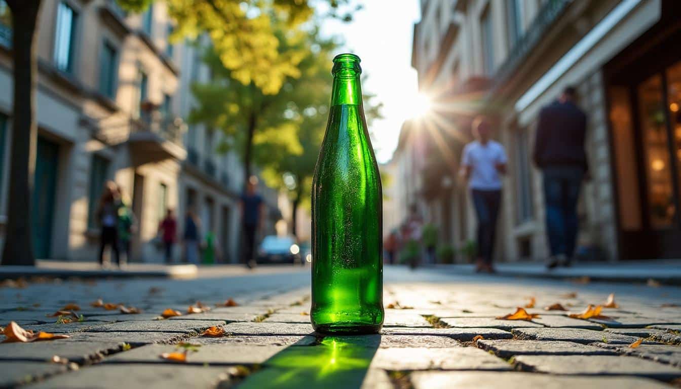 Conteneur à verre à Lyon : guide complet pour bien trier et recycler