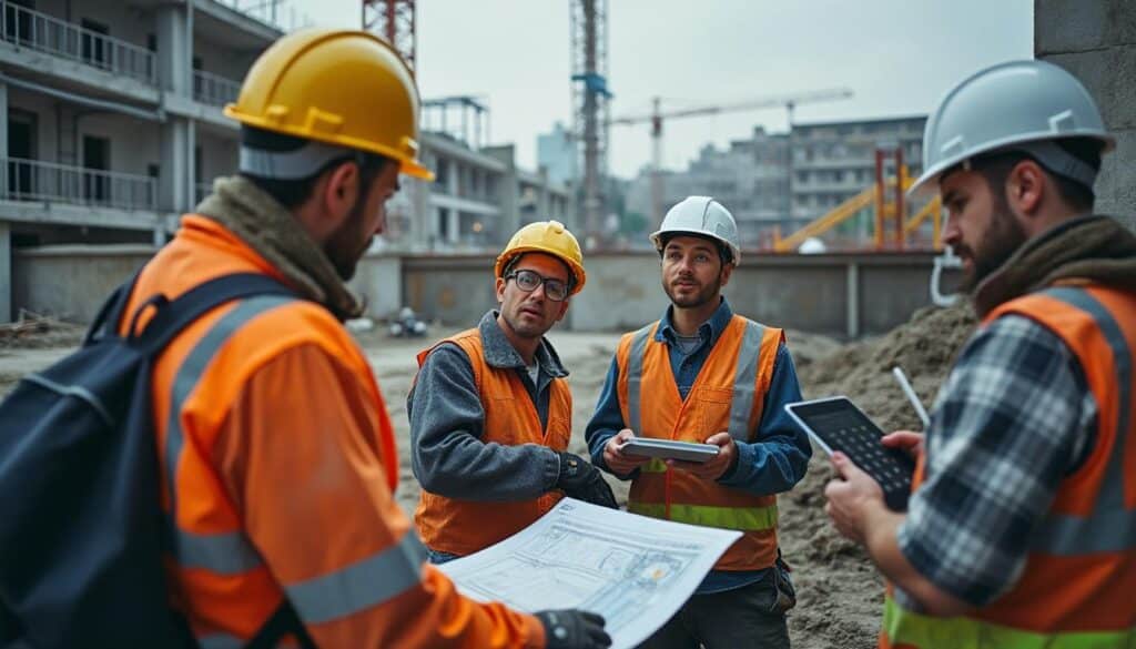 L’ingénierie du BTP : pilier essentiel des projets de construction