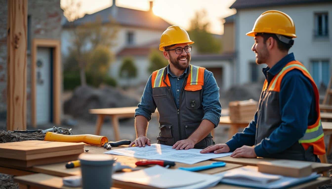 Illustration: Comment Pro BTP accompagne les professionnels du bâtiment à Bourg-en-Bresse