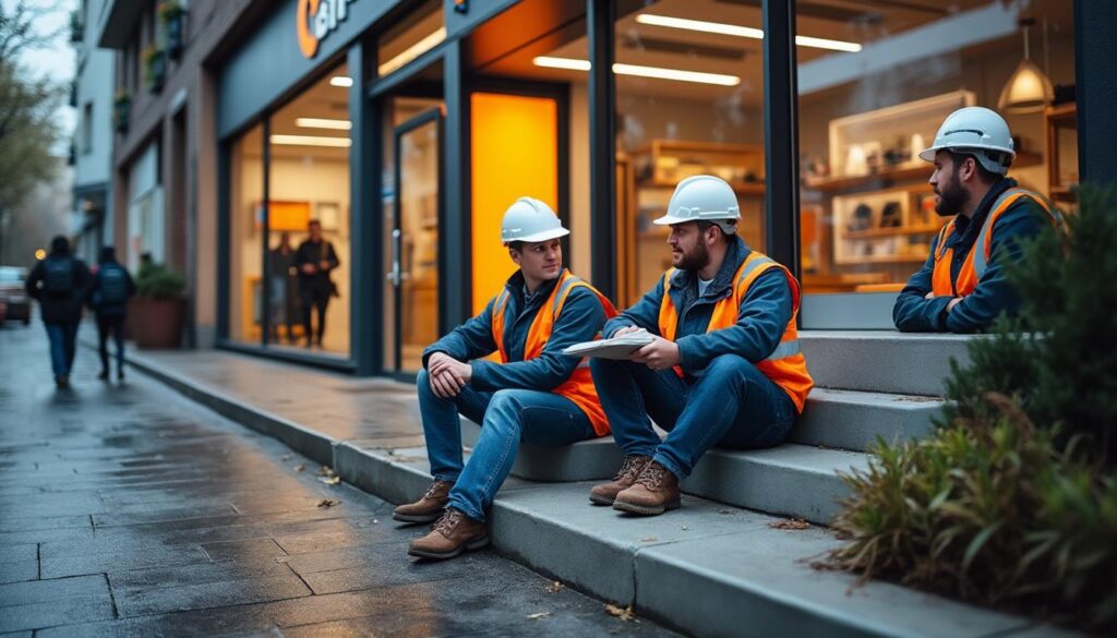 Pro BTP à Bourg-en-Bresse : Protection sociale sur mesure pour le BTP
