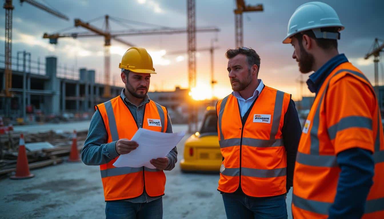 Illustration: Comment le réseau de Seveane Pro BTP s’est imposé dans le secteur du bâtiment