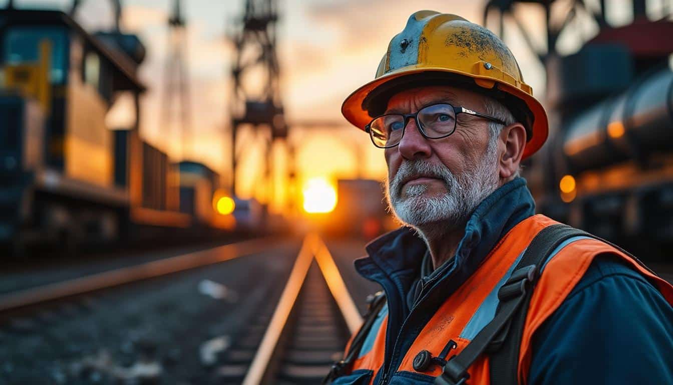 Illustration: Comprendre ce qu’implique la retraite dans le secteur du BTP