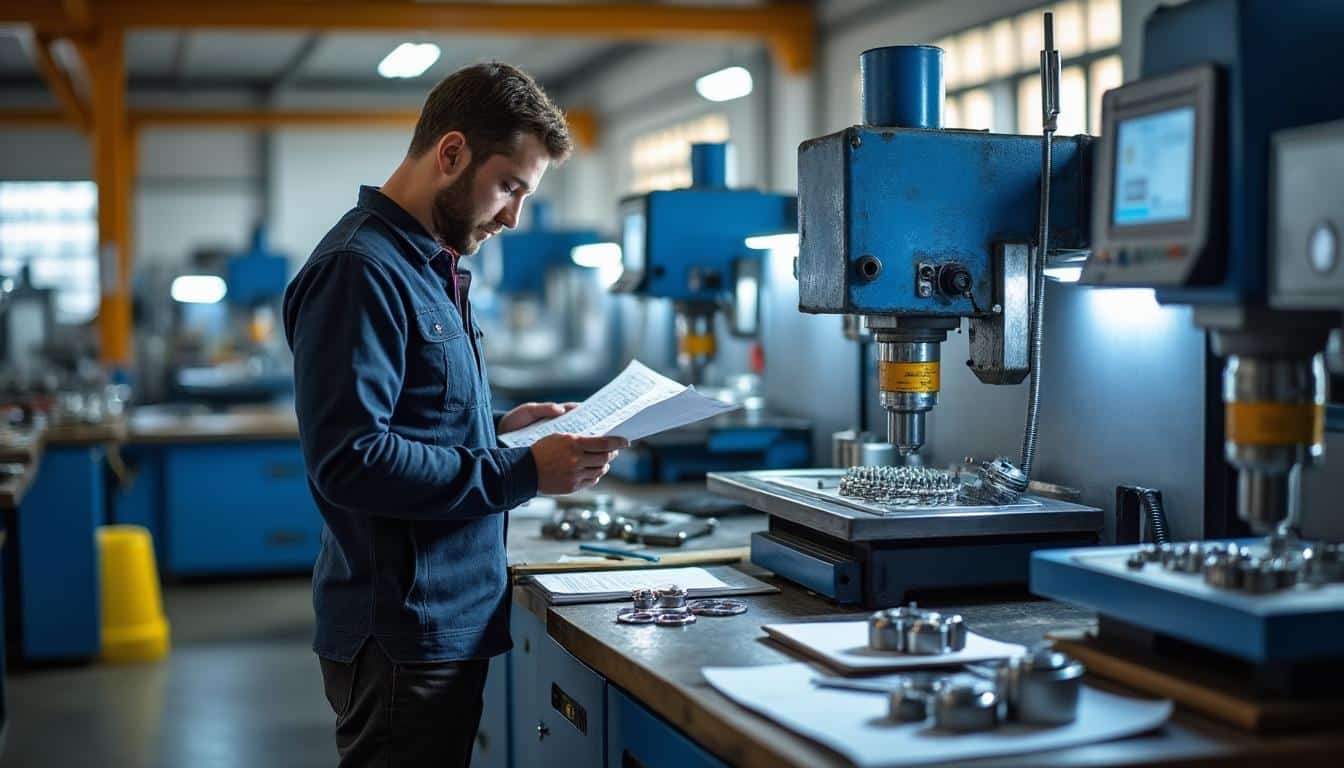 Illustration: Comment choisir la bonne version de fraiseuse CNC pour le métal selon votre usage