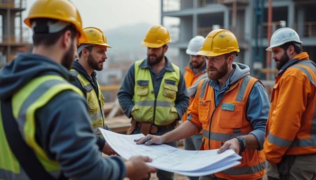 Comprendre la convention collective des employés du bâtiment (CCN 2609)