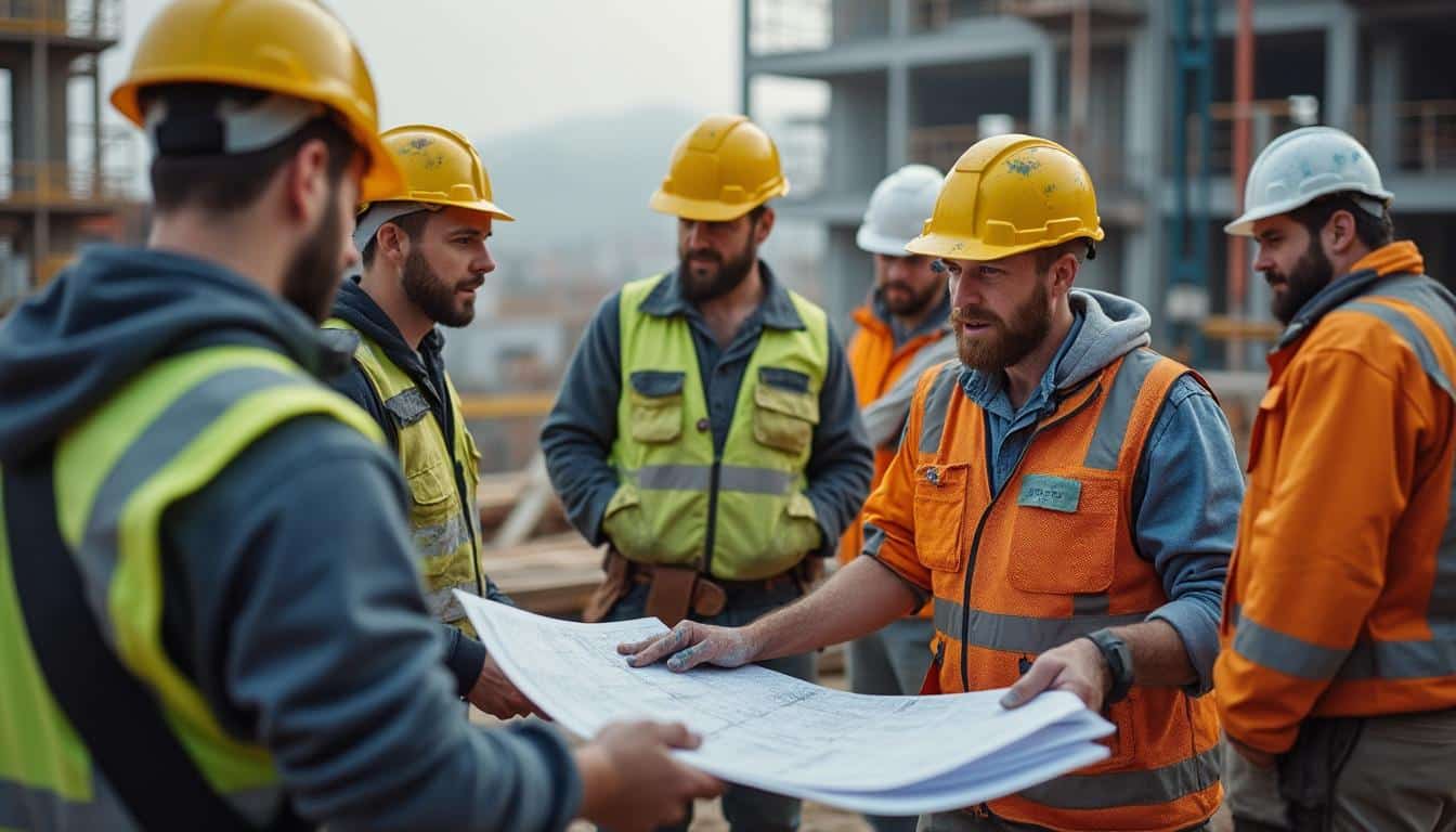 Comprendre la convention collective des employés du bâtiment (CCN 2609)