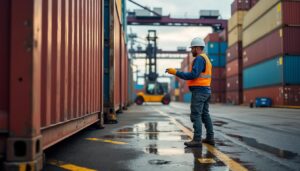 Poids du container : Guide complet pour un transport sécurisé