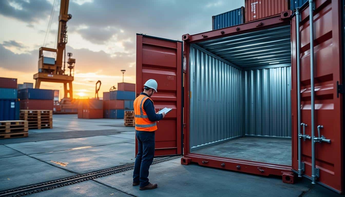 Illustration: Comprendre les caractéristiques essentielles du container de 20 pieds