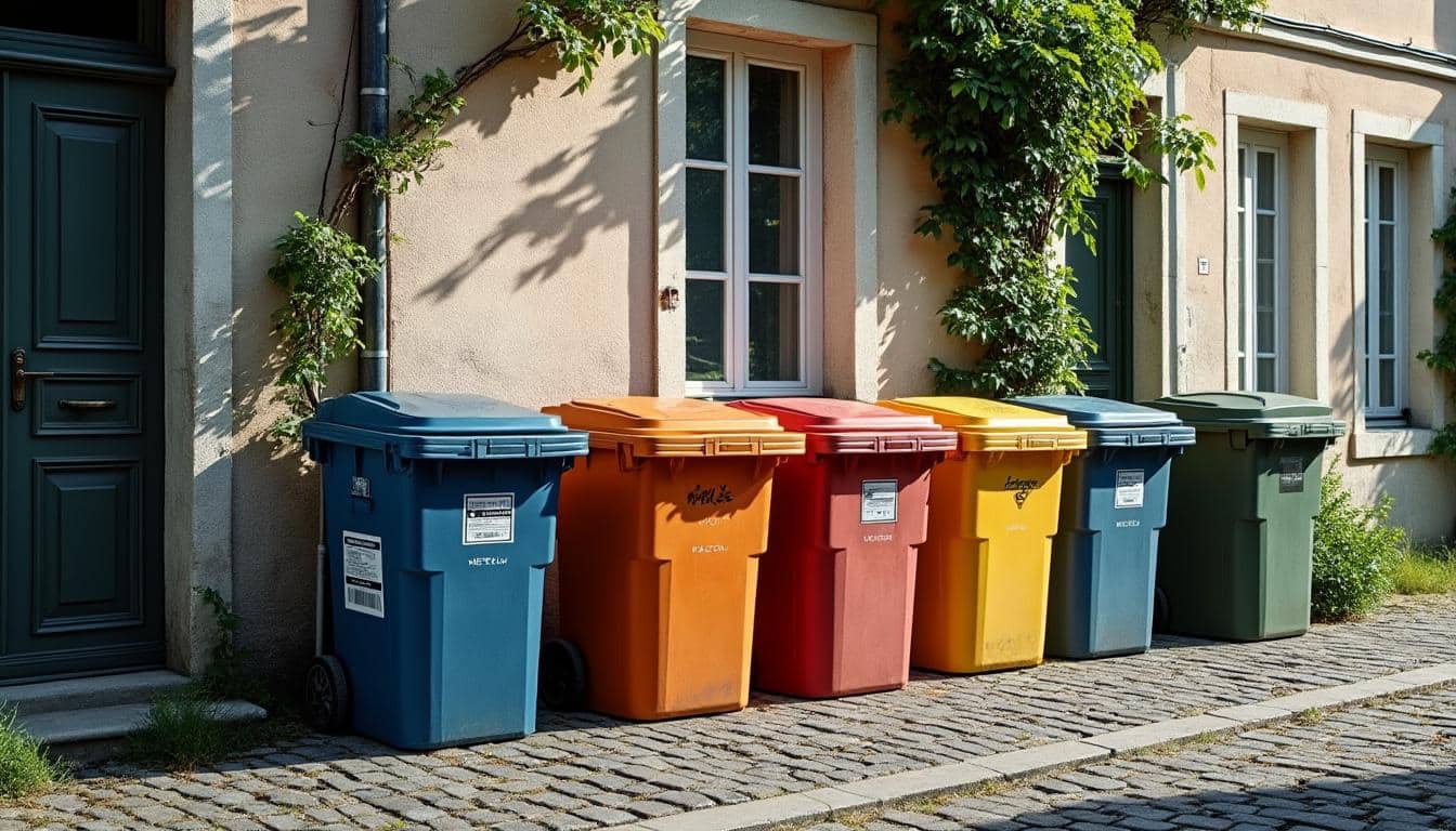 Réglementation de l’emplacement du conteneur poubelle : guide complet