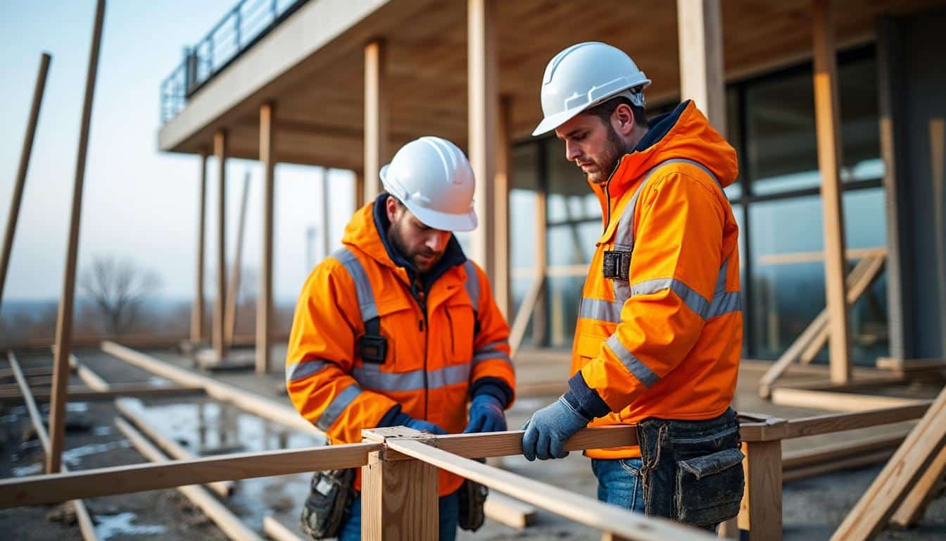 Sogea Rennes : acteur clé de la construction durable en Bretagne