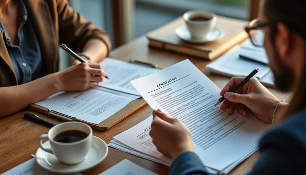 Contrat de sous-traitance simplifié : guide pour une rédaction sécurisée