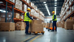 Prestations logistiques : optimiser votre chaîne d’approvisionnement efficacement