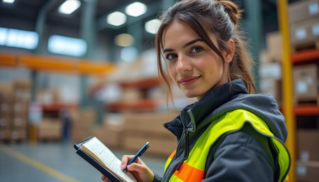 Logisticienne : rôle, compétences et parcours pour réussir en logistique