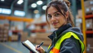 Logisticienne : rôle, compétences et parcours pour réussir en logistique