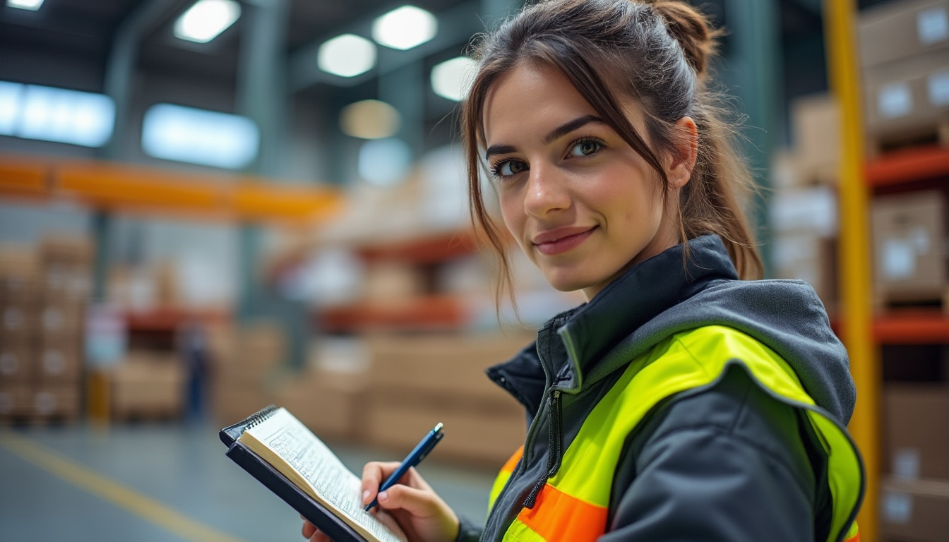 Logisticienne : rôle, compétences et parcours pour réussir en logistique