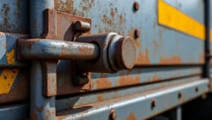 Plomb de camion : guide complet pour sécuriser vos transports