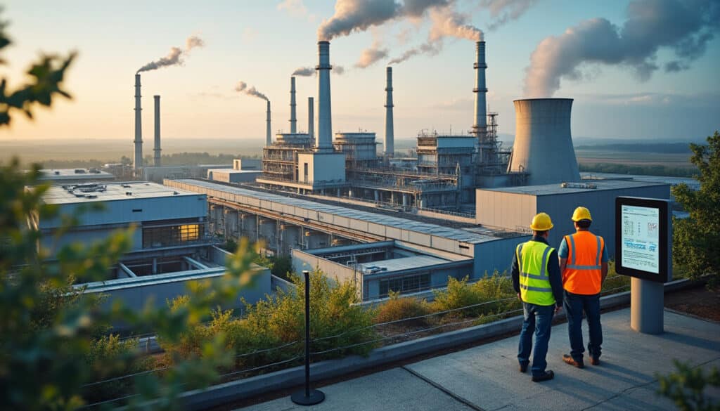 Décarbonation de l’industrie : stratégies et solutions clés pour réussir