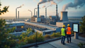 Décarbonation de l’industrie : stratégies et solutions clés pour réussir