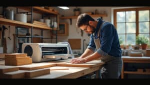 Fraiseuse à lamelle : guide complet pour un assemblage bois parfait
