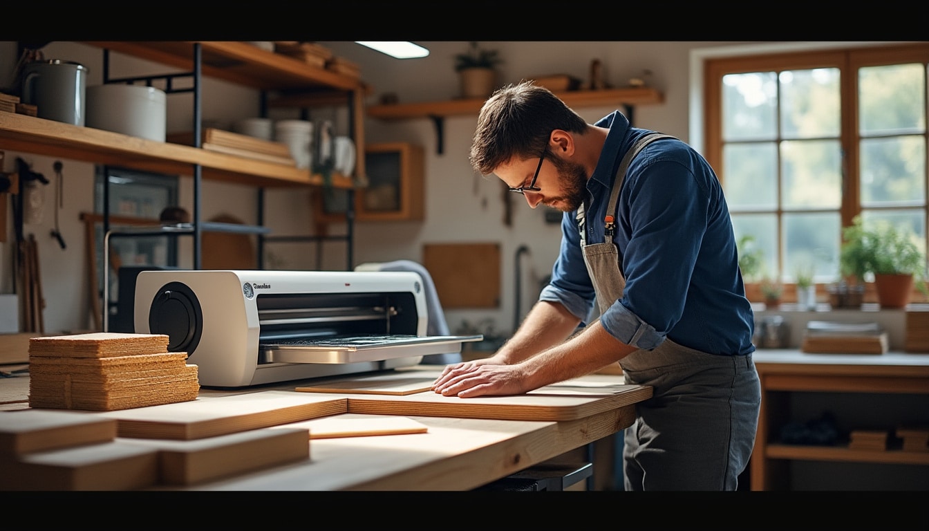Fraiseuse à lamelle : guide complet pour un assemblage bois parfait