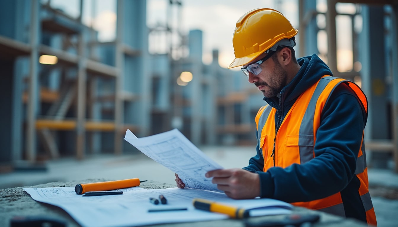 Le niveau n2p1 dans le bâtiment : compétences, salaire et évolution