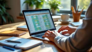 Tableau de gestion de stock Excel : guide complet et modèles gratuits