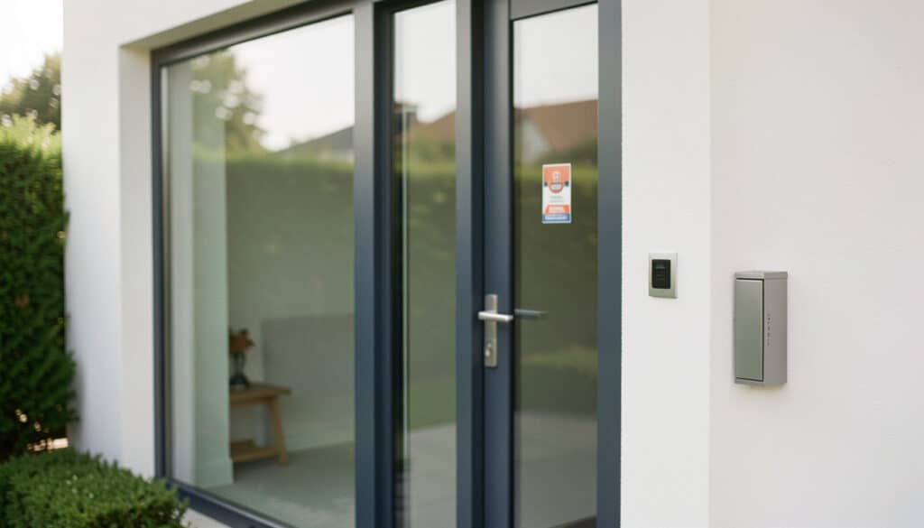 Autocollant d’alarme pour maison : utile ou non ?