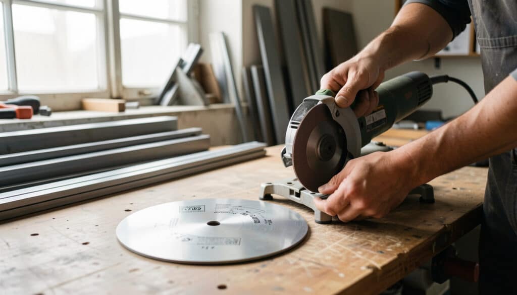 Bien choisir un disque pour couper l’acier
