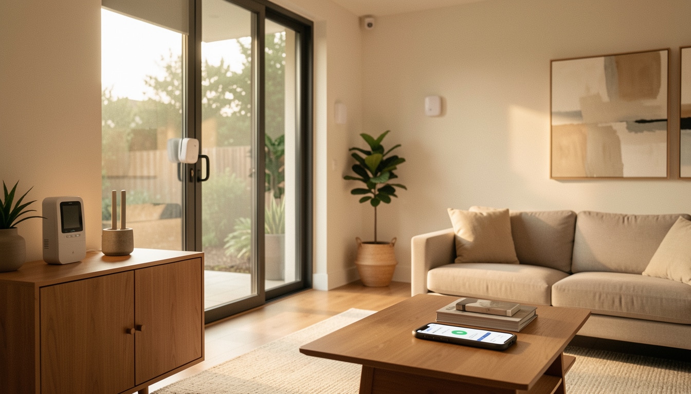 Comparatif des meilleures alarmes sans fil pour la maison