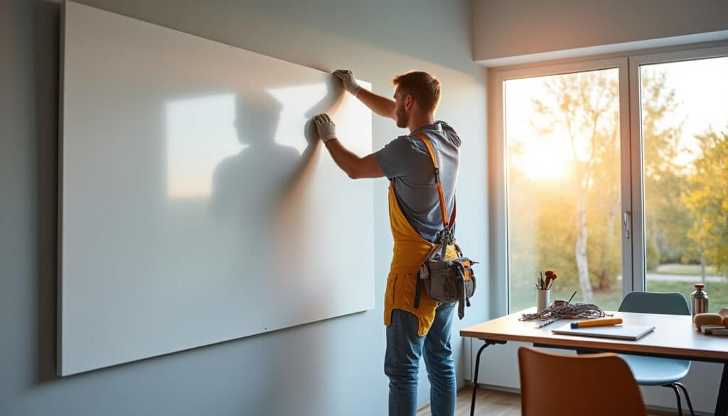 Panneau mural en PVC : Guide complet pour une déco facile et durable