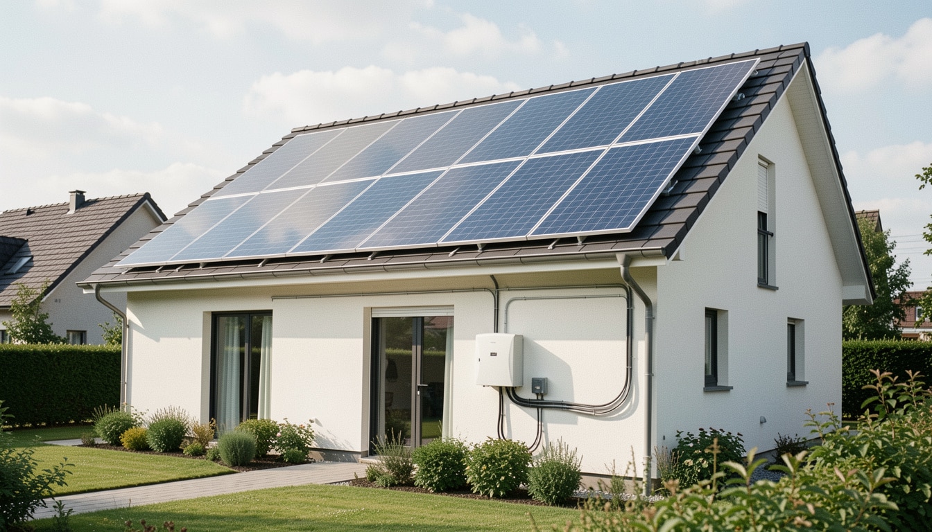 Système solaire de 3 kW : usages, prix et rendement