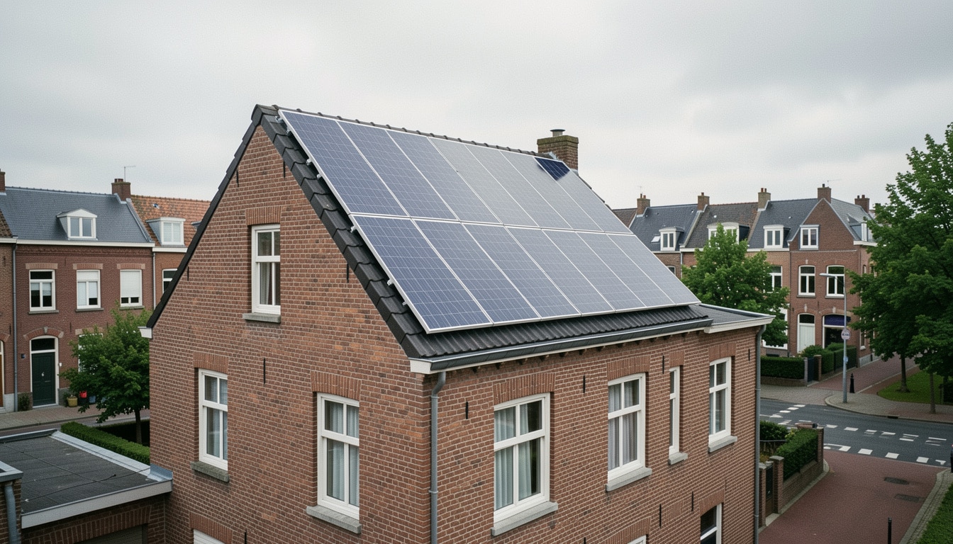 Panneaux solaires à Lille : prix, aides et rentabilité