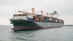 Navire de transport de marchandises et types de cargos